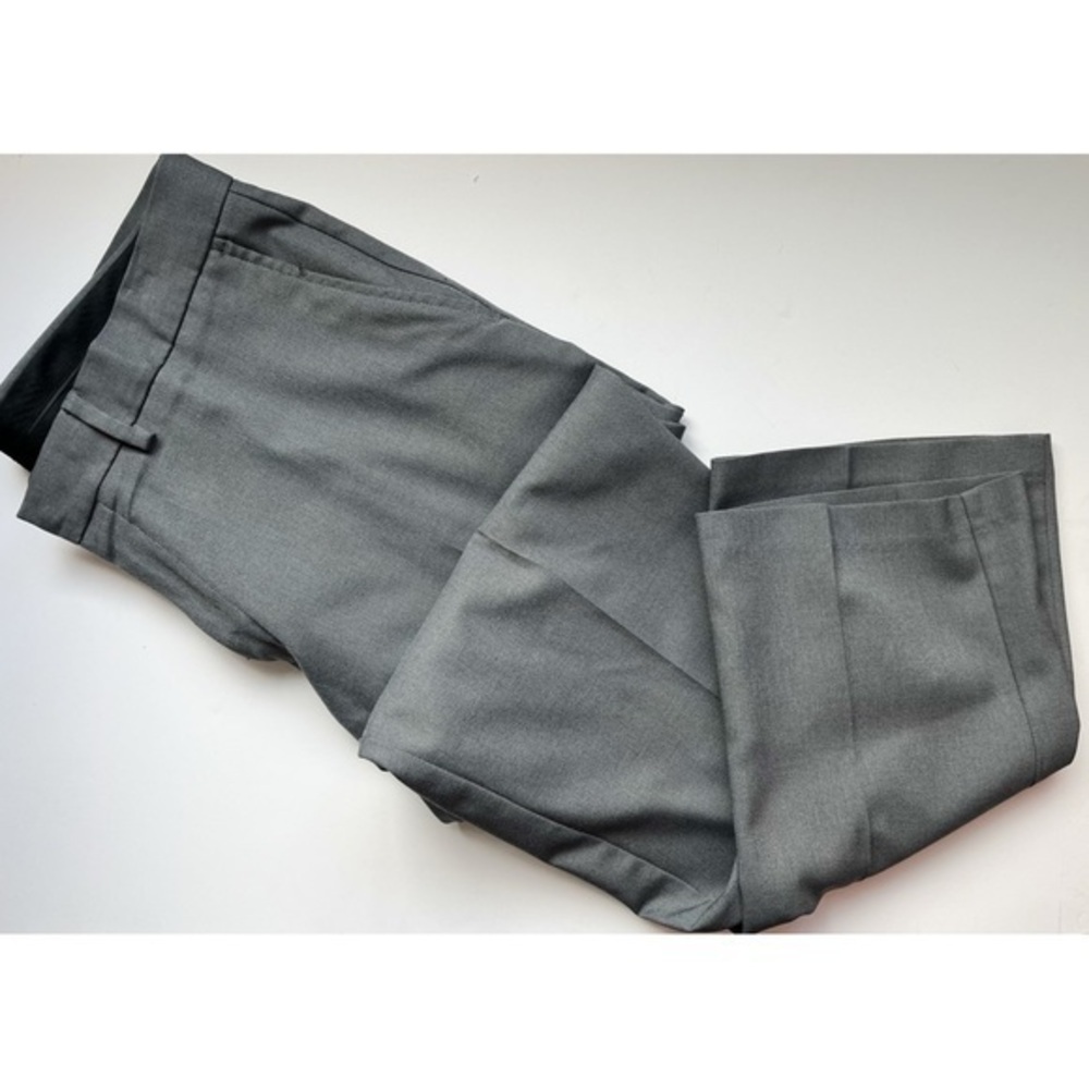 Kenneth Cole Reaction • Grey Trouser Dress Pants